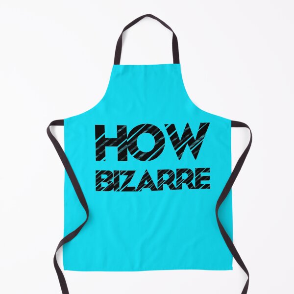 Item preview, How Bizarre Blue designed and sold by DamaliePierre.