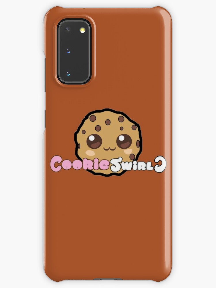 Cookie Swirl C Roblox Rust Case Skin For Samsung Galaxy By Totkisha1 Redbubble - how to get a cookie swiril c shirt on roblox