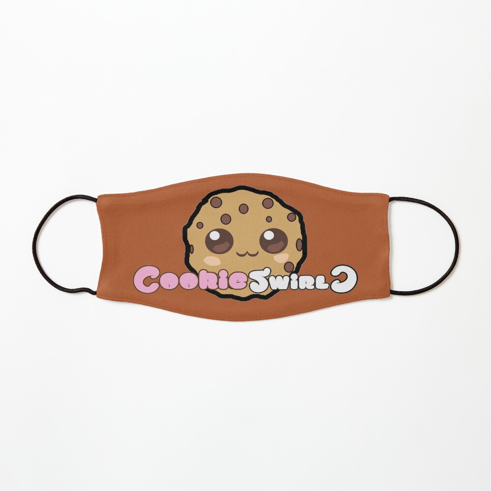Cookie Swirl C Roblox Rust Mask By Totkisha1 Redbubble - rusty mask roblox