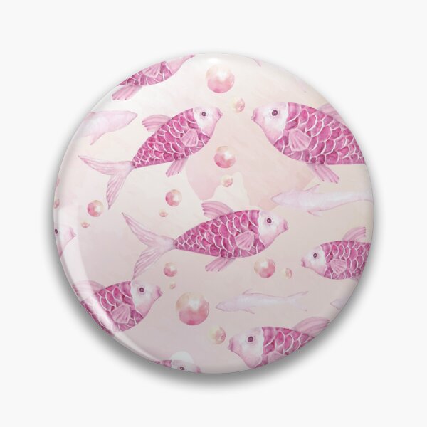 Item preview, Arte De Peces De Acuarela designed and sold by della95.