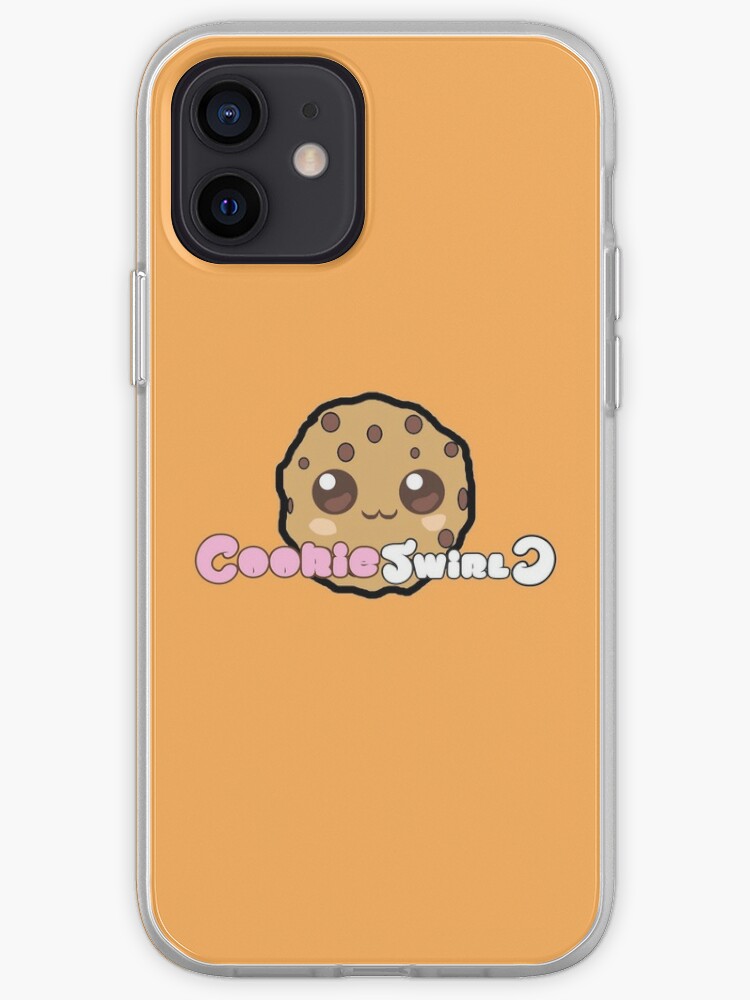 Playcookieplay Cookie Swirl C Roblox Marigold Iphone Case Cover By Totkisha1 Redbubble - c roblox back