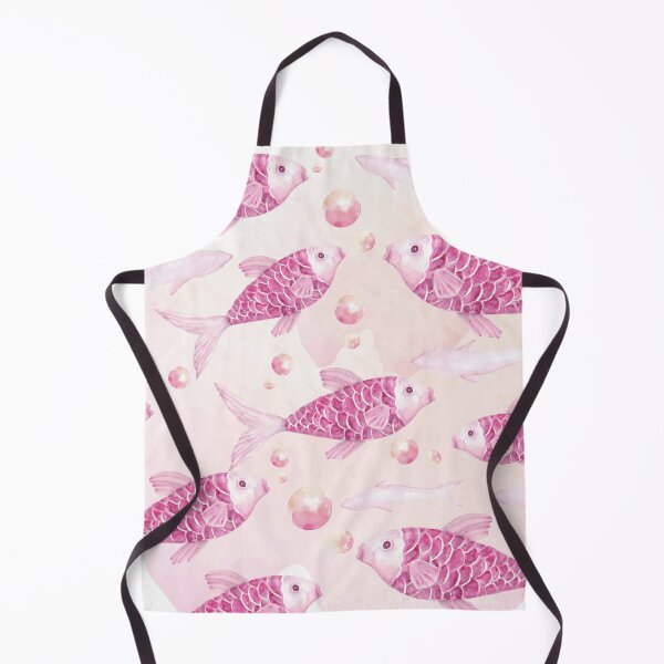 Item preview, Watercolor Fishes Art designed and sold by della95.