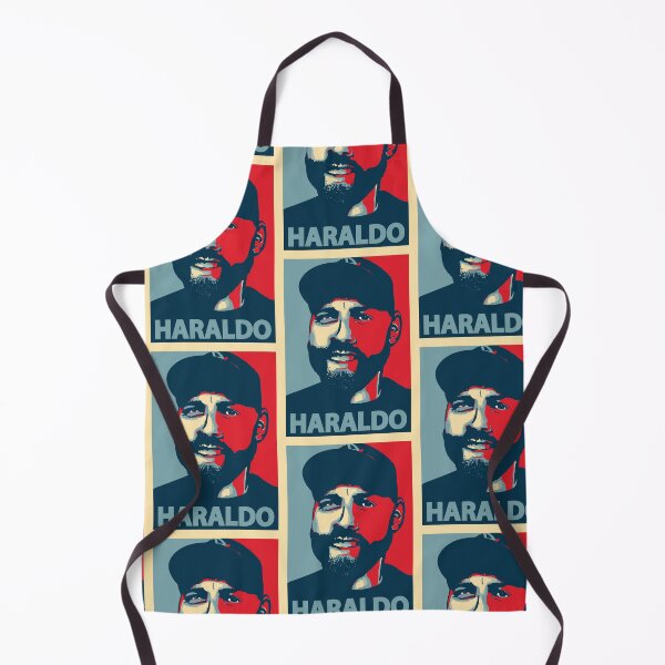 Item preview, Harald Baldr Haraldo Portrait designed and sold by denisseinfeld.