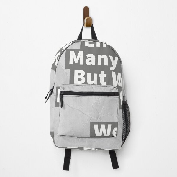 Item preview, We May Encounter Many Defeats But We Must Not Be Defeated designed and sold by Mycxh.