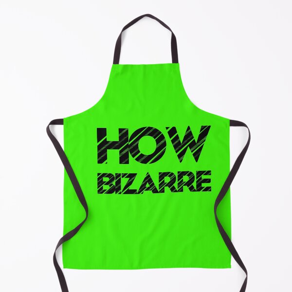 Item preview, How Bizarre Green designed and sold by DamaliePierre.