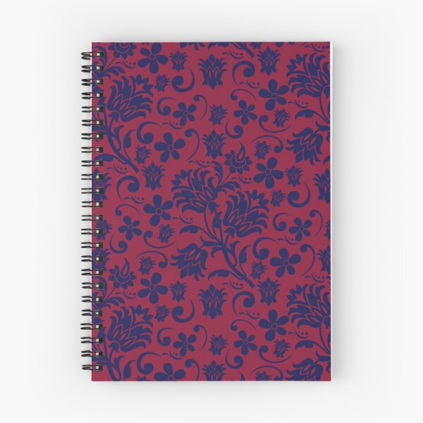 Item preview, Purple Floral Pattern designed and sold by WOW TeesAndThings.
