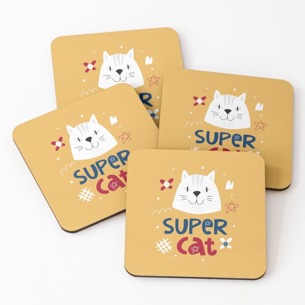 Item preview, Super Cat designed and sold by 2411.