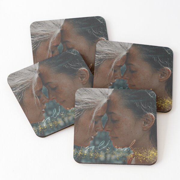 Item preview, The wilds Toni and Shelby tv show Amazon prime- gold rush designed and sold by emcazalet.