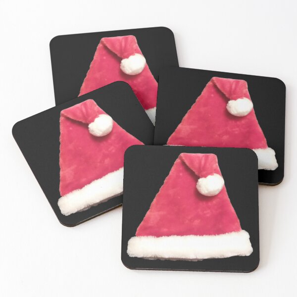 Item preview, Santa hat designed and sold by edwardtiptonart.