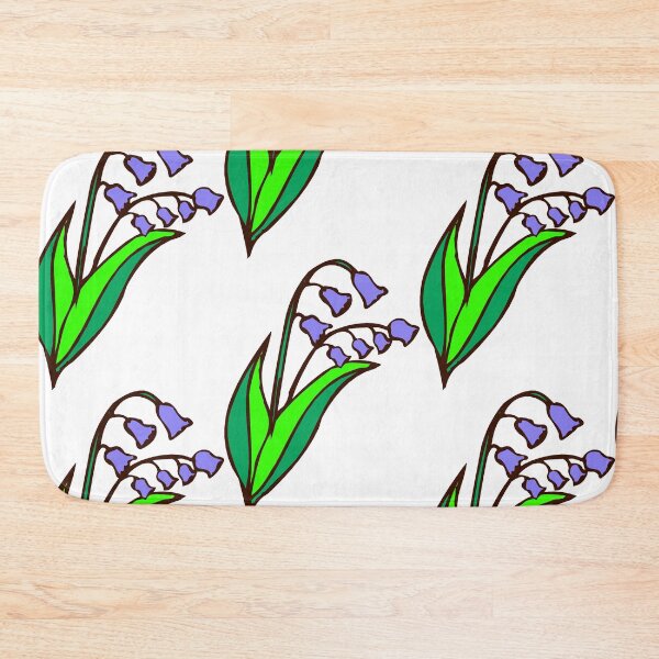 Item preview, Bluebells Clipart From Early 1990s designed and sold by carlarmes.
