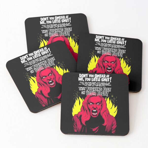 Item preview, The Face designed and sold by butcherbilly.