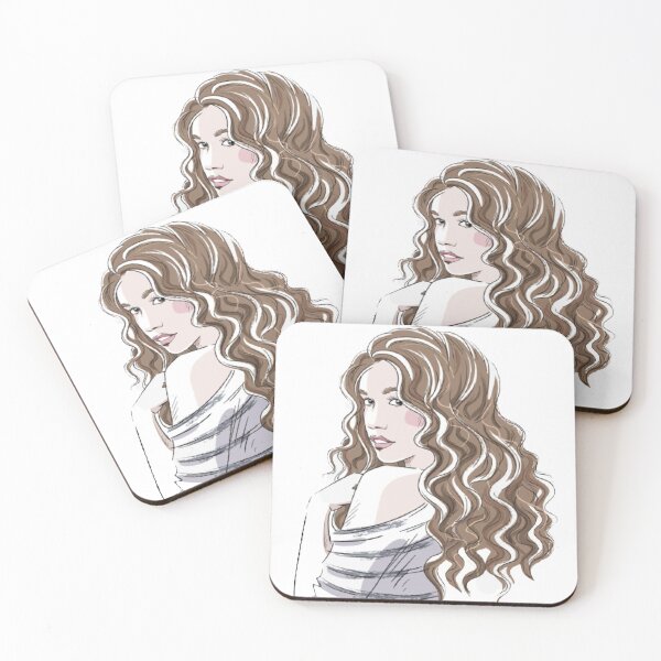 Item preview, Wild Like My Curls Women. designed and sold by SacredsDesigns.