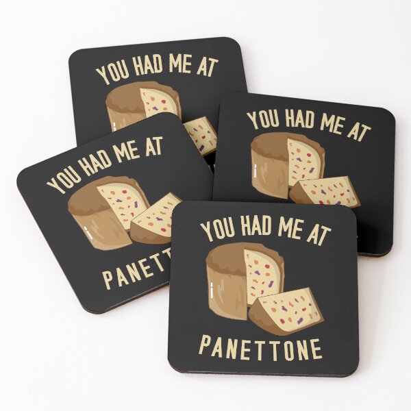 Item preview, You Had Me At Panettone designed and sold by Kawaiindoodle.