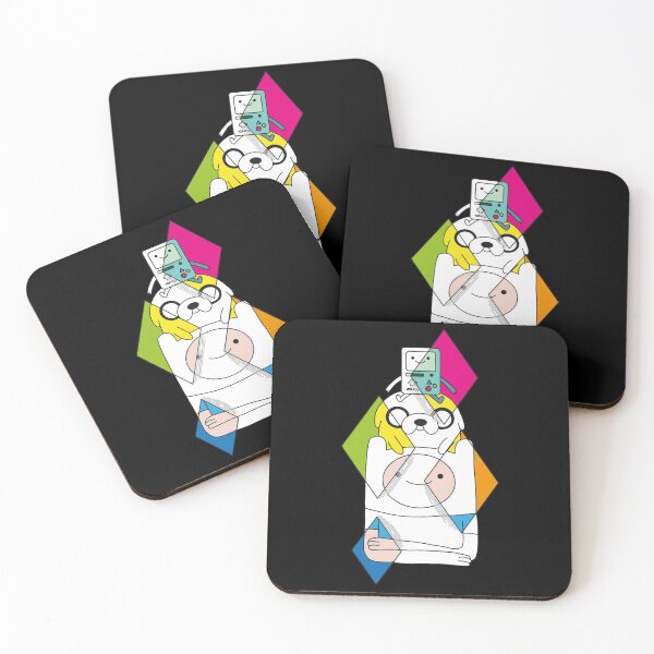 Item preview, finn jake BMO classic design - adventure time  designed and sold by Scidov.