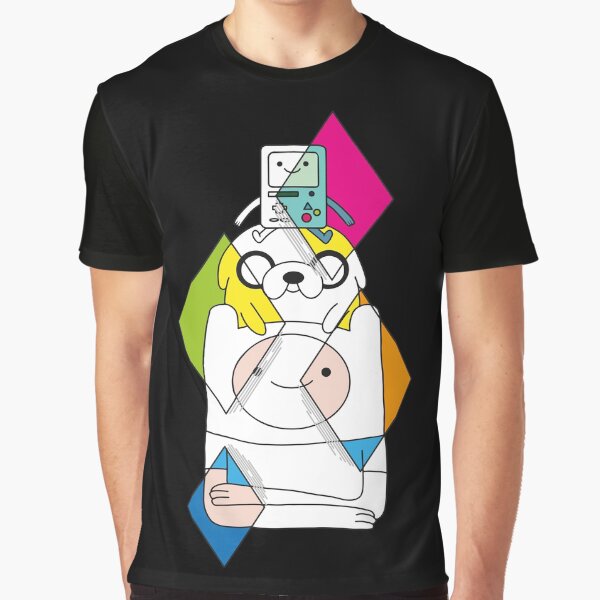 Item preview, Finn Jake BMO klassisches Design - Abenteuerzeit designed and sold by Scidov.