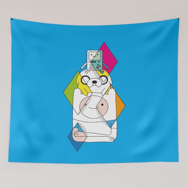 Item preview, finn jake BMO classic design - adventure time  designed and sold by Scidov.