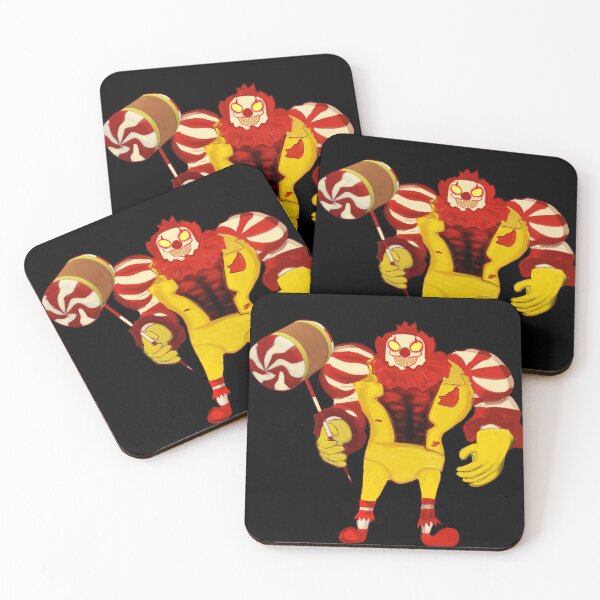 Item preview, Ronald  designed and sold by DemonicGloom.