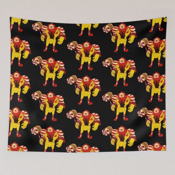 Item preview, Ronald  designed and sold by DemonicGloom.