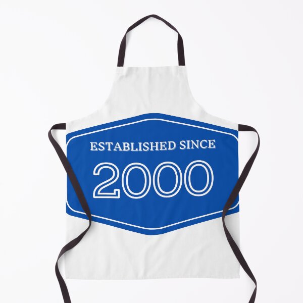 Item preview, Established Since 2000 designed and sold by designlee.