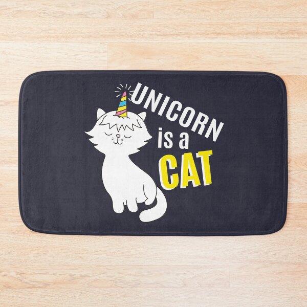 Item preview, Unicorn is a Cat designed and sold by SECRET STORE.