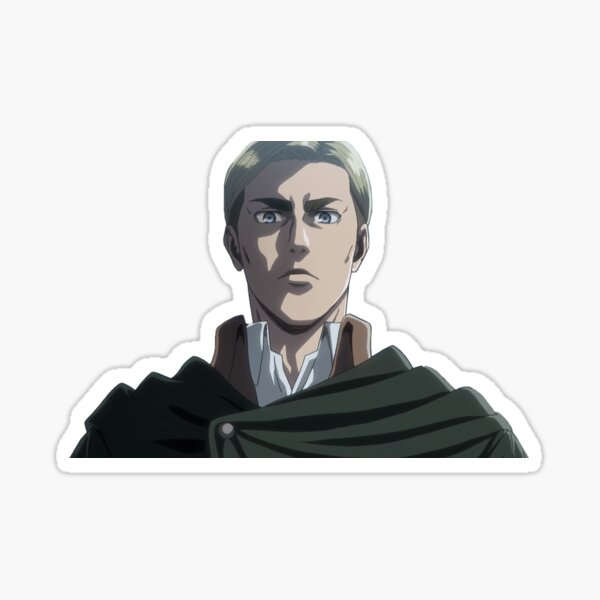 Erwin Smith (Attaque sur Titan) Sticker