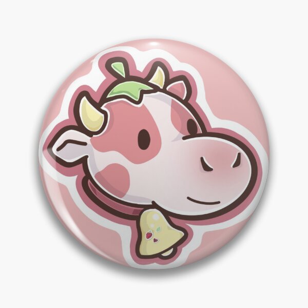 Item preview, Vaca fresa designed and sold by BayleafCreates.