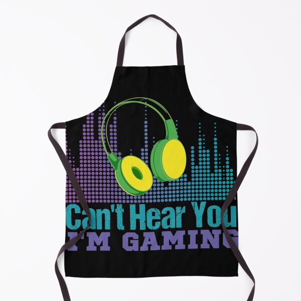 Item preview, Can't Hear You I'm Gaming Funny Video Game Gamer Gift designed and sold by YAITPSTORE.