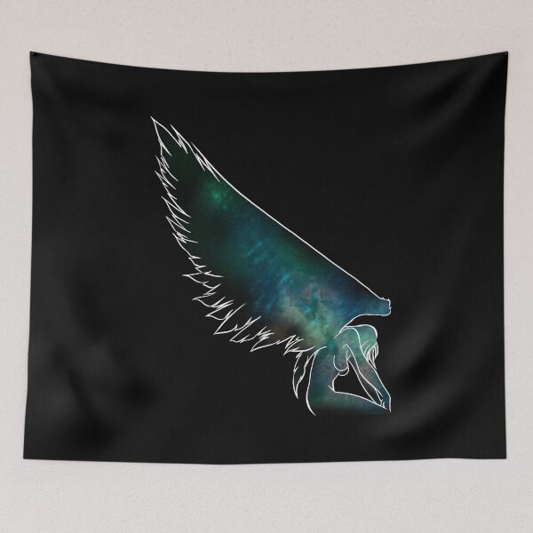 Item preview, Fallen Angel designed and sold by Carlo Betanzos.