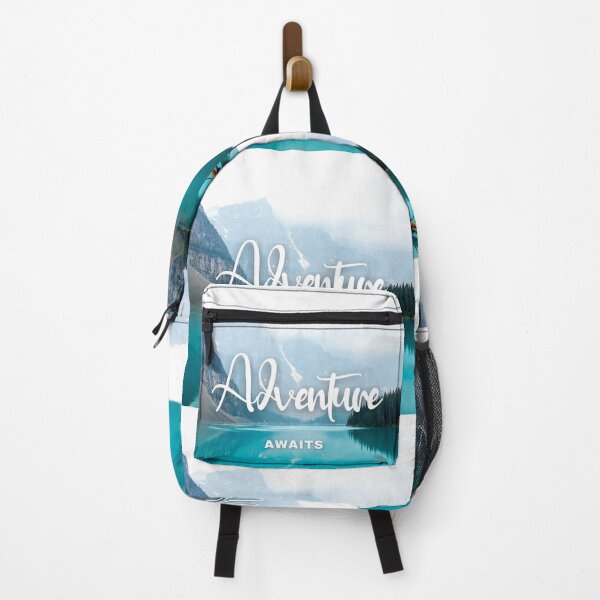 Item preview, Adventure awaits designed and sold by Arinom.