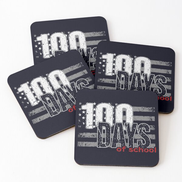 Item preview, 100 Days of School designed and sold by RiffXS.