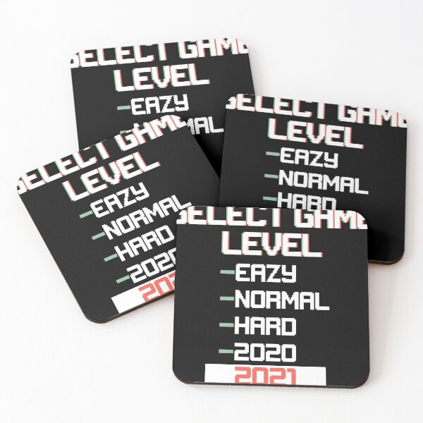 Item preview, 2021 Select game level, Select Difficulty, choose your mode, Select Game Mode designed and sold by UwillBeAwesome.