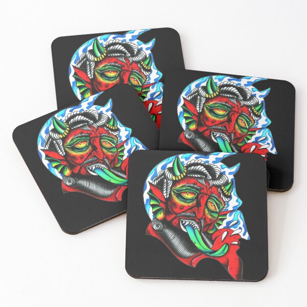 Item preview, Sympathy For The Devil designed and sold by PhilKyleMOHC.