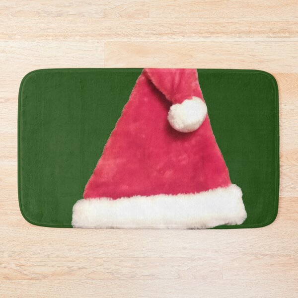 Item preview, Santa hat designed and sold by edwardtiptonart.