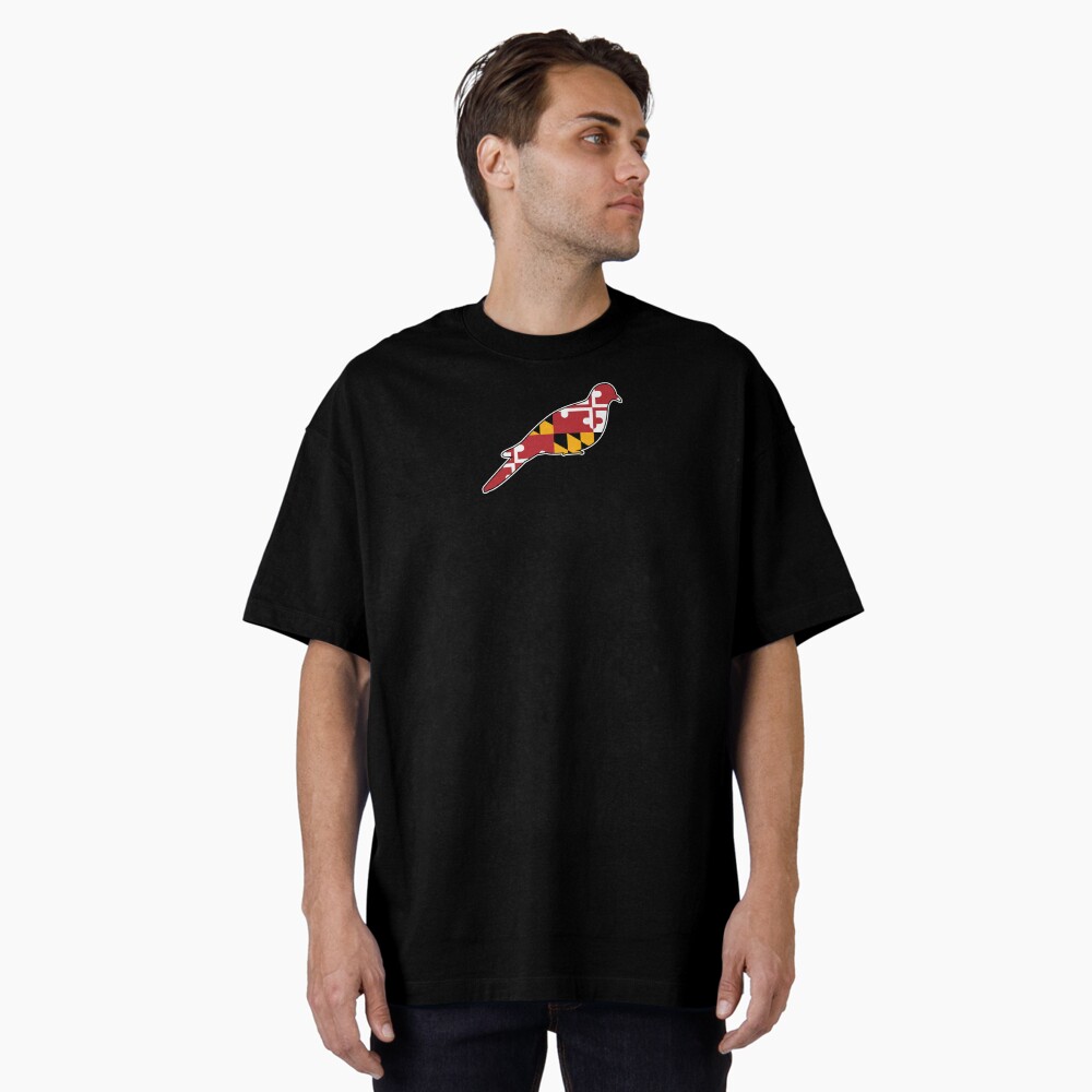 Item preview, Oversized T-Shirt designed and sold by MarylandStyle.