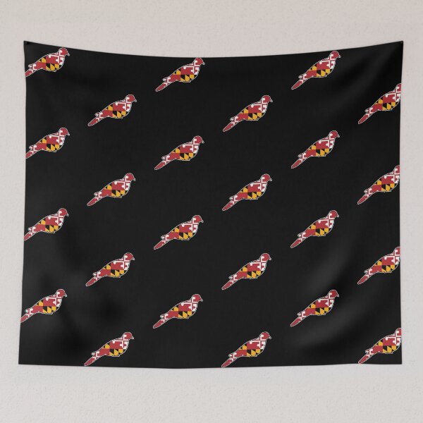 Item preview, Maryland Flag Dove designed and sold by MarylandStyle.