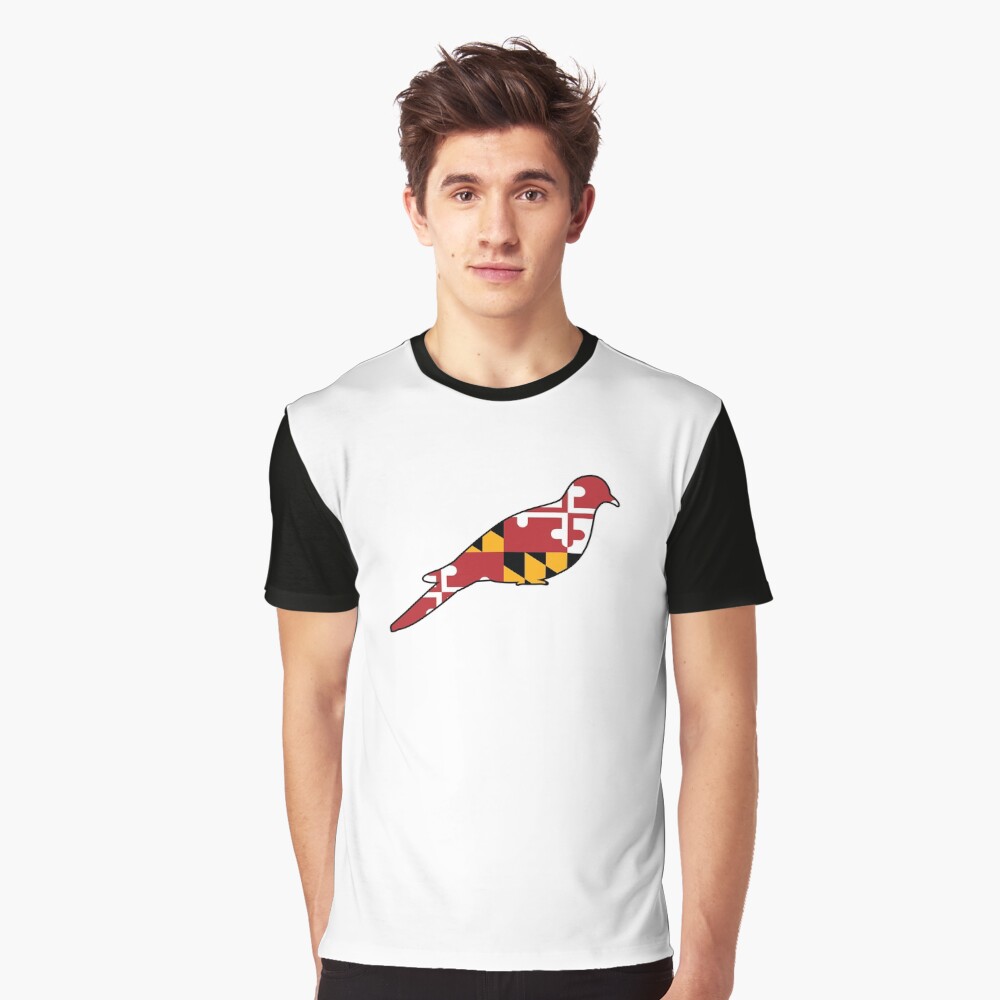 Item preview, Graphic T-Shirt designed and sold by MarylandStyle.