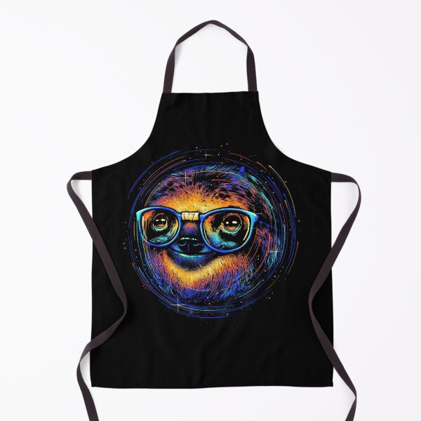Item preview, Cosmic Sloth designed and sold by glitchy-gorilla.