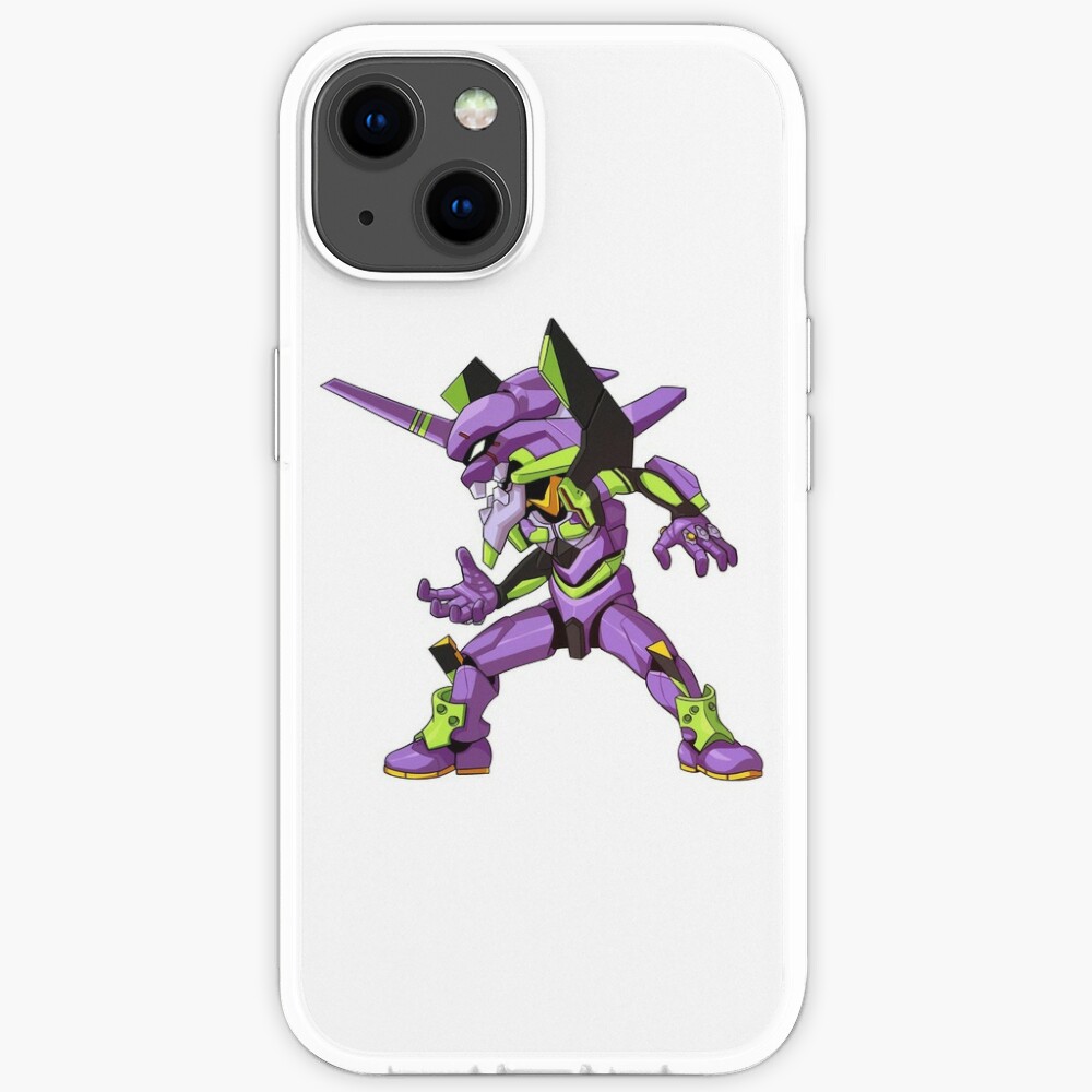 Eva 01 Iphone Case For Sale By Zlinx Redbubble