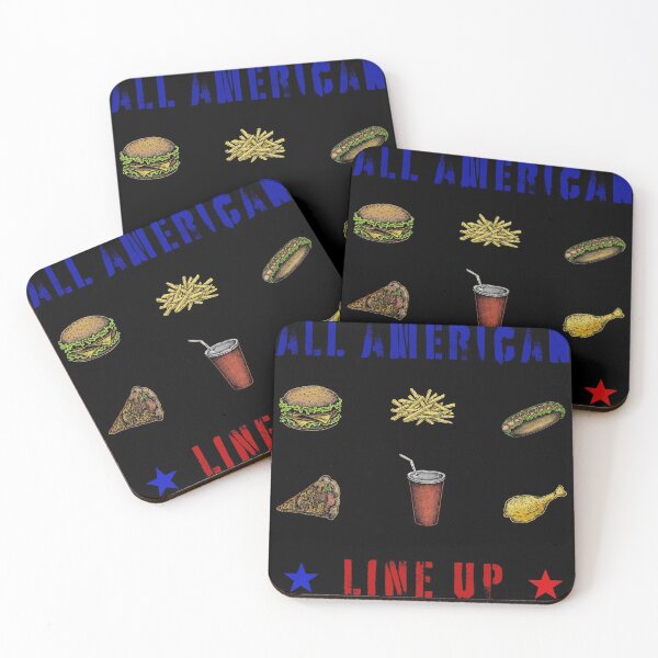 Item preview, All American Line Up designed and sold by Aethel84.