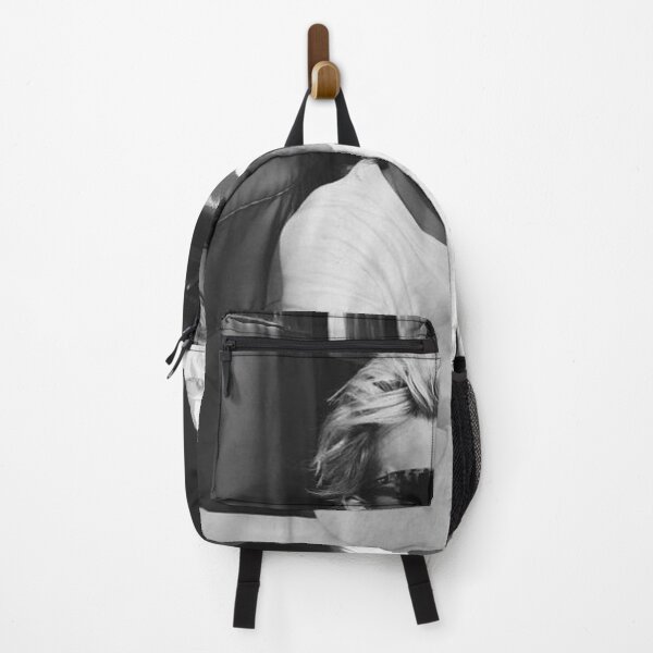 ross clear backpack