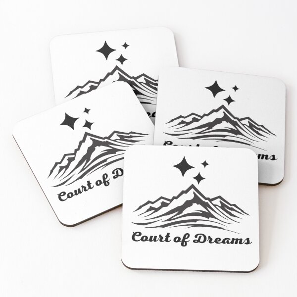 Item preview, The Court of Dreams designed and sold by Fifth-Marauder.