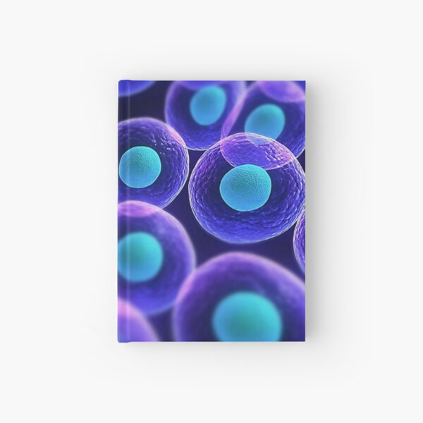 Adult stem cells are thought to be the body&#39;s natural repair system. #FactualFriday #StemCells #HeartDisease Hardcover Journal