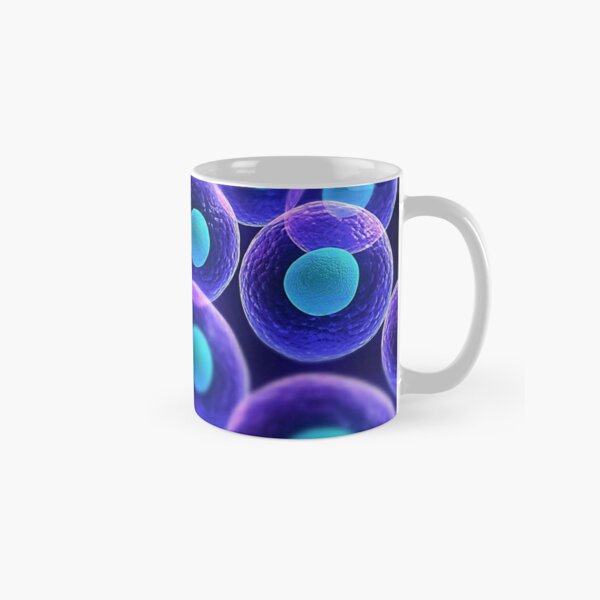 Adult stem cells are thought to be the body&#39;s natural repair system. #FactualFriday #StemCells #HeartDisease Classic Mug