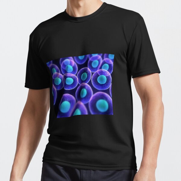 Adult stem cells are thought to be the body&#39;s natural repair system. #FactualFriday #StemCells #HeartDisease Active T-Shirt