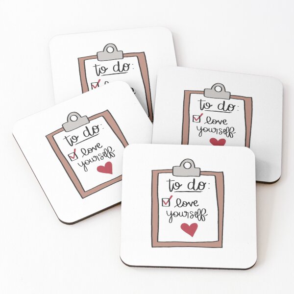 Item preview, Love Yourself designed and sold by laceyykk.