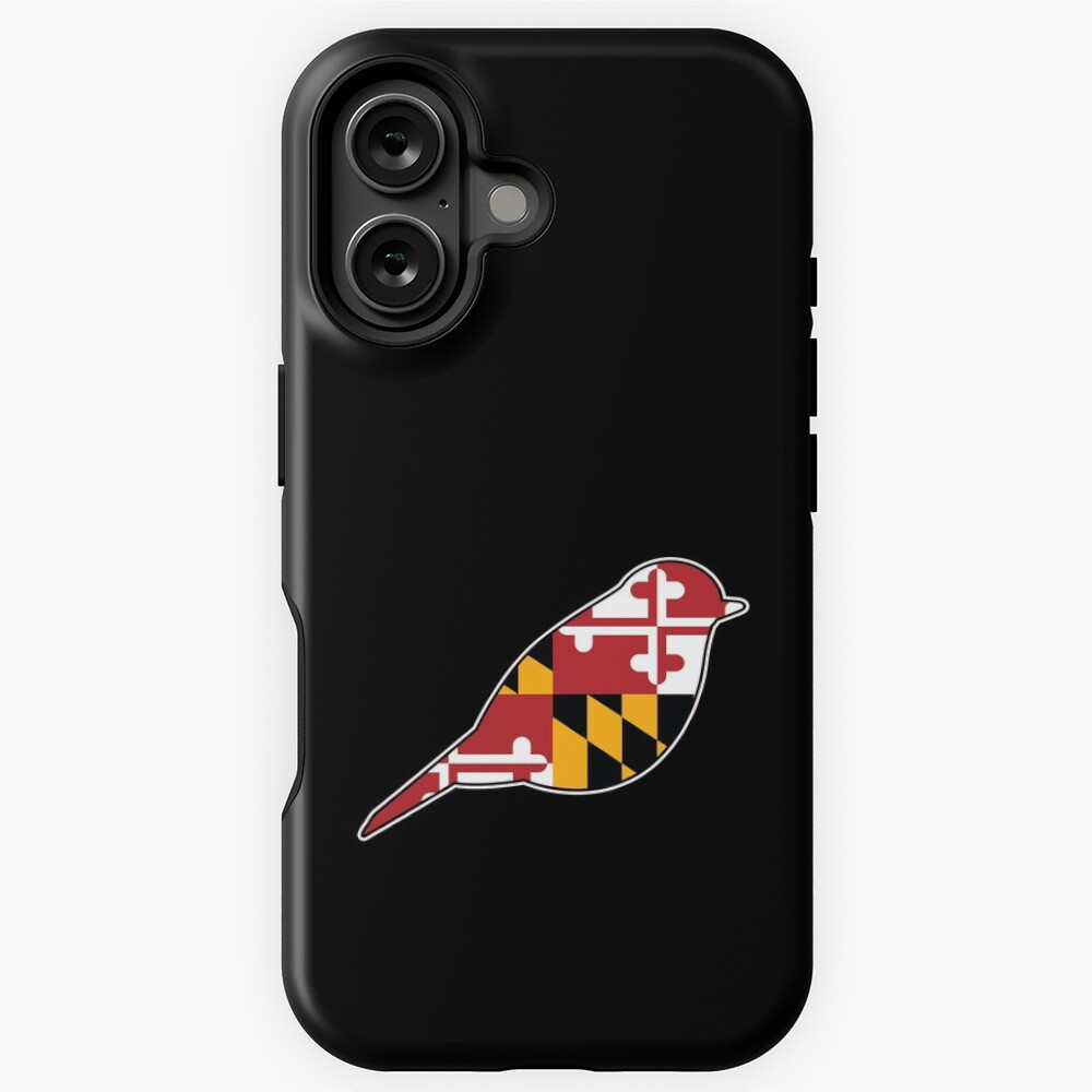 Item preview, iPhone Magsafe Tough Case designed and sold by MarylandStyle.