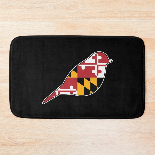 Item preview, Maryland Flag Bluebird for Birb Lovers designed and sold by MarylandStyle.