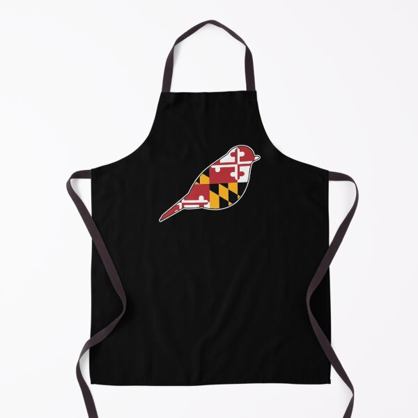 Item preview, Maryland Flag Bluebird for Birb Lovers designed and sold by MarylandStyle.