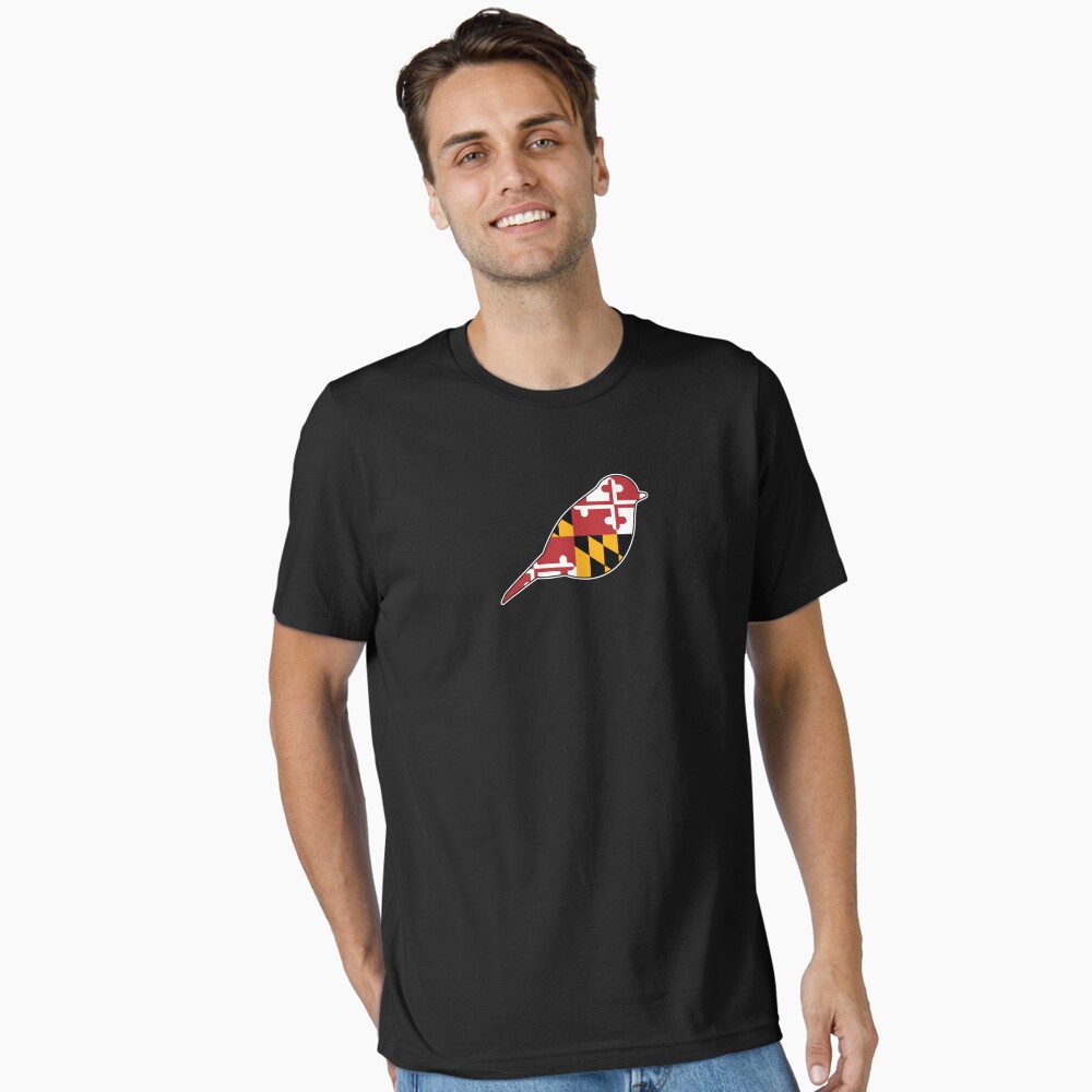Item preview, Essential T-Shirt designed and sold by MarylandStyle.