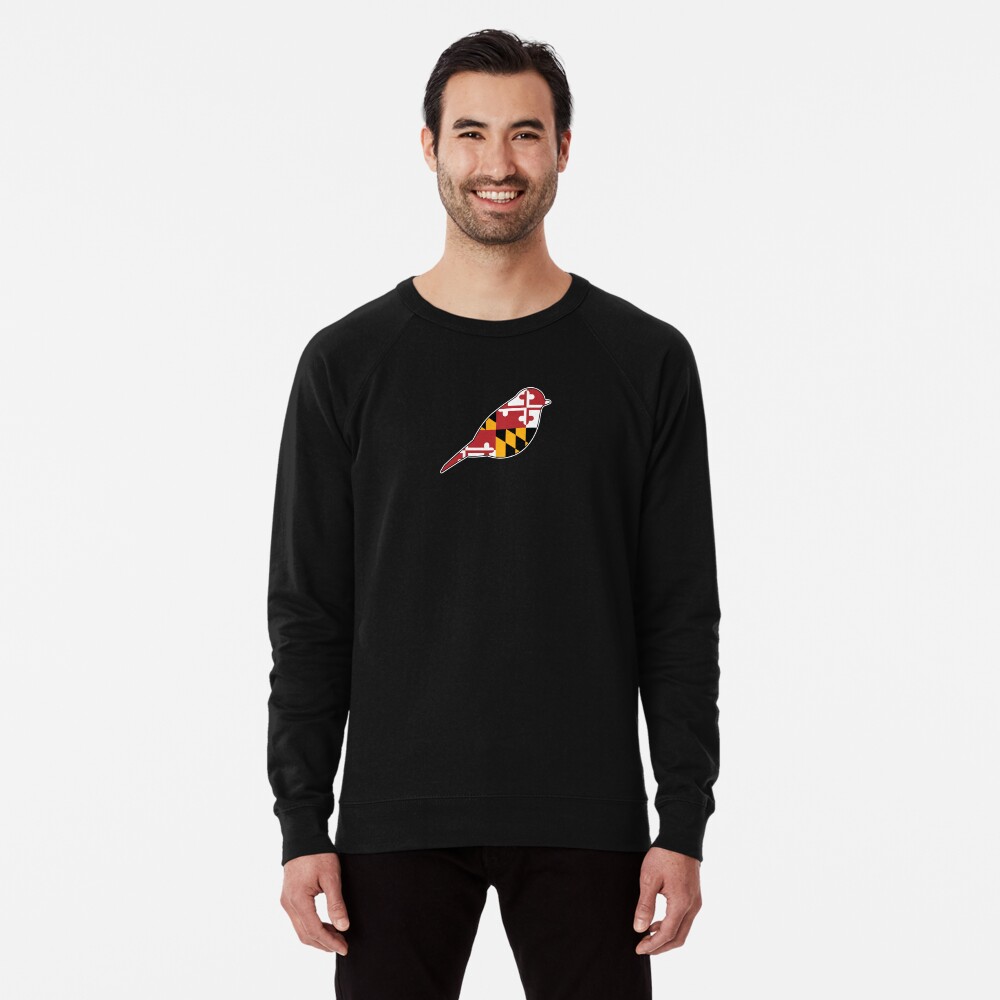 Item preview, Lightweight Sweatshirt designed and sold by MarylandStyle.